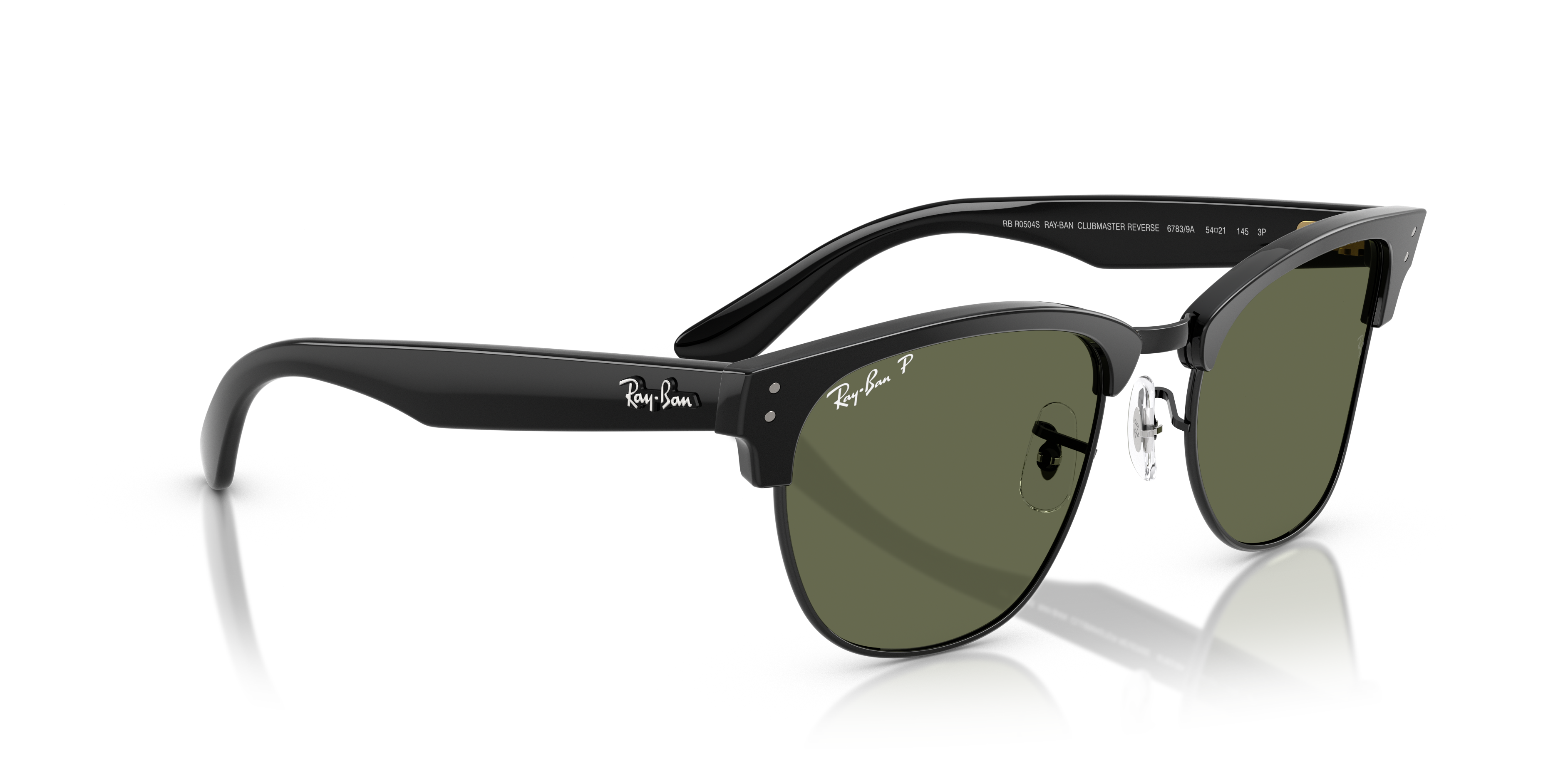 RAY-BAN RBR0504S CLUBMASTER REVERSE 67839A 51