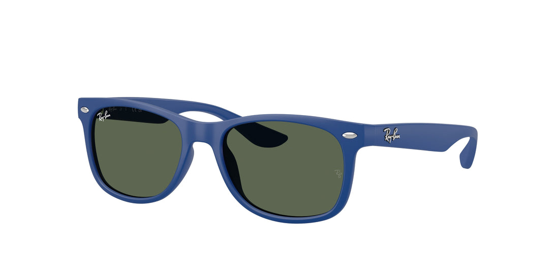 Translation missing: es.seo.product.type.gafas-de-sol ray-ban junior rj9052s junior new wayfarer 717771 azul square . talla 47mm - Translation missing: es.seo.product.alt.imagen-principal