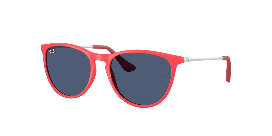 Translation missing: es.seo.product.type.gafas-de-sol ray-ban junior rj9060s junior erika 718180 rojo pantos femenina talla 50mm - Translation missing: es.seo.product.alt.imagen-principal