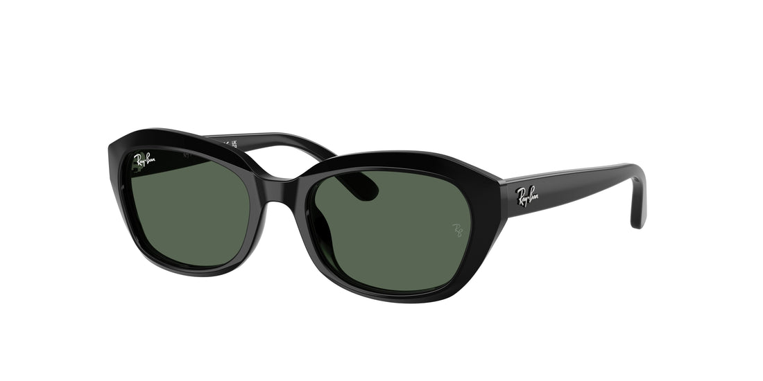 Translation missing: es.seo.product.type.gafas-de-sol ray-ban junior rj9081s 100/71 negro irregular infantil talla 48mm - Translation missing: es.seo.product.alt.imagen-principal
