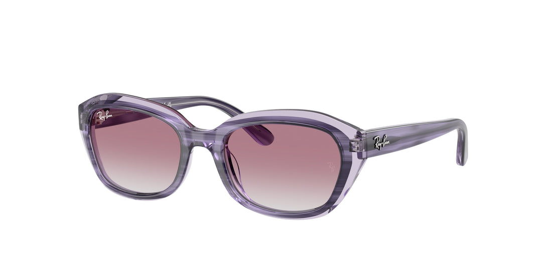Translation missing: es.seo.product.type.gafas-de-sol ray-ban junior rj9081s 71748g violeta irregular infantil talla 48mm - Translation missing: es.seo.product.alt.imagen-principal