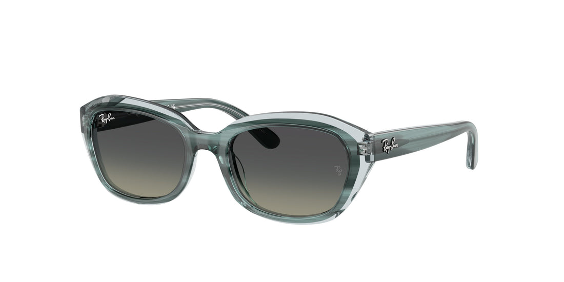 Translation missing: es.seo.product.type.gafas-de-sol ray-ban junior rj9081s 717511 verde irregular infantil talla 48mm - Translation missing: es.seo.product.alt.imagen-principal