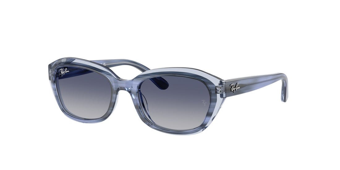 Translation missing: es.seo.product.type.gafas-de-sol ray-ban junior rj9081s 71764l azul irregular infantil talla 48mm - Translation missing: es.seo.product.alt.imagen-principal