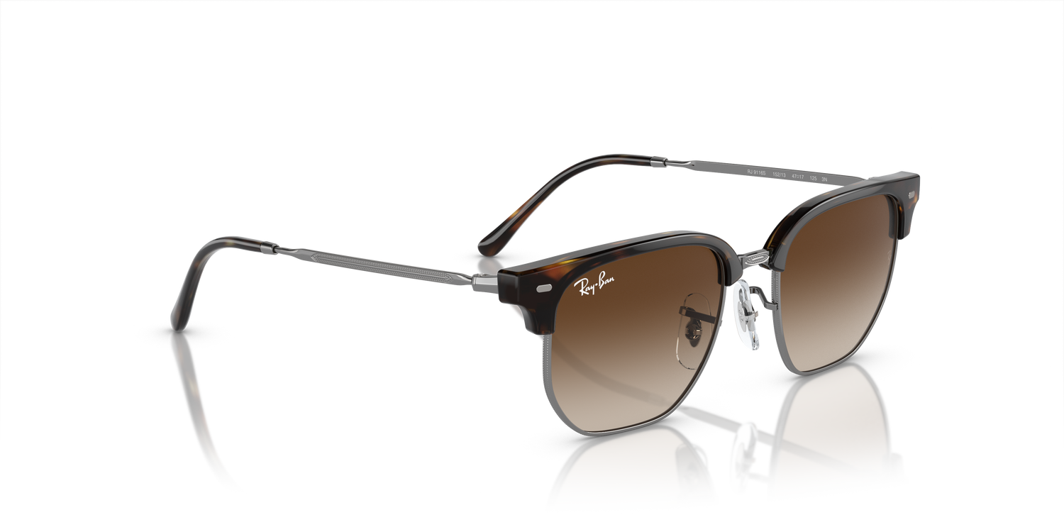 RAY-BAN JUNIOR RJ9116S JUNIOR NEW CLUBMASTER 152/13 47