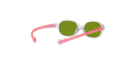 RAY-BAN JUNIOR RJ9187S 7082/2 43