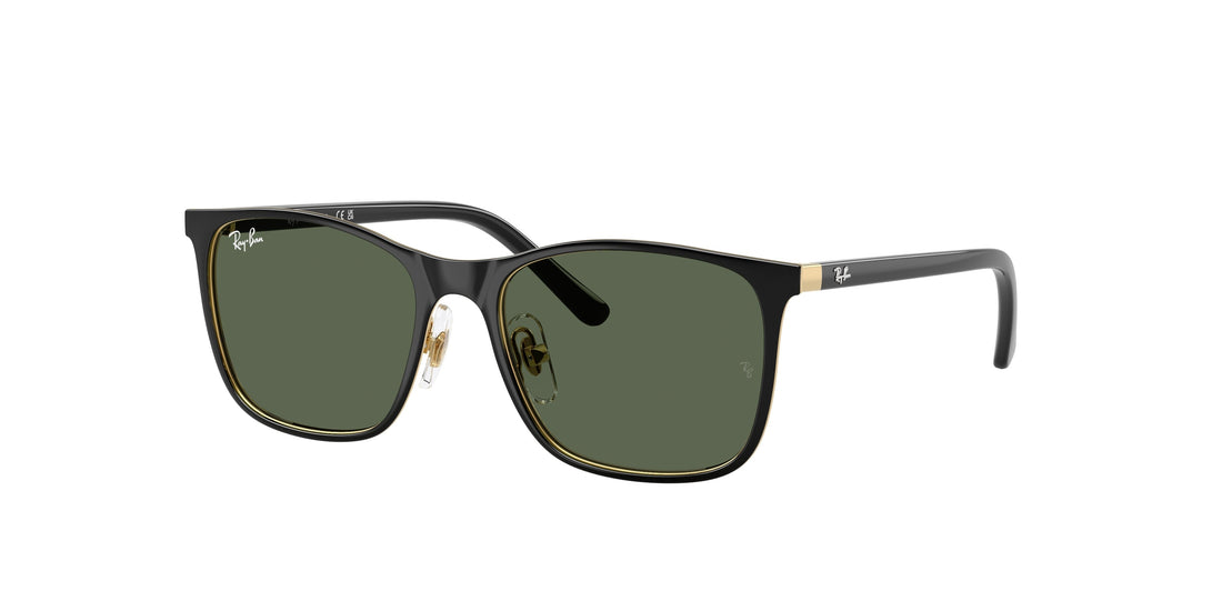 Translation missing: es.seo.product.type.gafas-de-sol ray-ban junior rj9551s 294/71 negro square infantil talla 48mm - Translation missing: es.seo.product.alt.imagen-principal