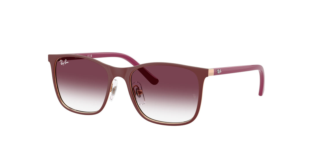 Translation missing: es.seo.product.type.gafas-de-sol ray-ban junior rj9551s 296/8h rojo square infantil talla 48mm - Translation missing: es.seo.product.alt.imagen-principal
