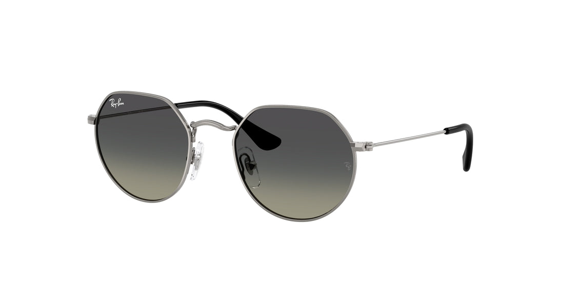 Translation missing: es.seo.product.type.gafas-de-sol ray-ban junior rj9565s junior jack 200/11 gris irregular infantil talla 47mm - Translation missing: es.seo.product.alt.imagen-principal