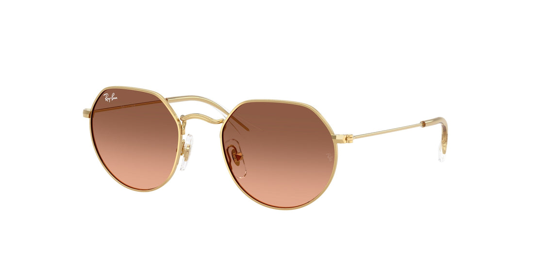 Translation missing: es.seo.product.type.gafas-de-sol ray-ban junior rj9565s junior jack 223/46 oro irregular infantil talla 47mm - Translation missing: es.seo.product.alt.imagen-principal