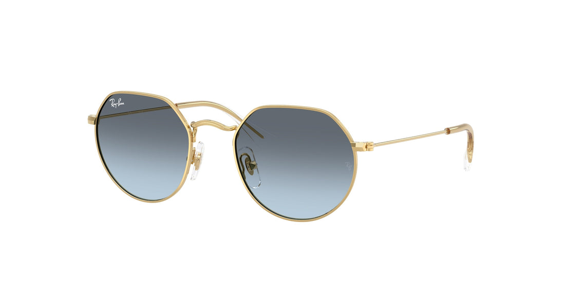Translation missing: es.seo.product.type.gafas-de-sol ray-ban junior rj9565s junior jack 223/v1 oro irregular infantil talla 47mm - Translation missing: es.seo.product.alt.imagen-principal
