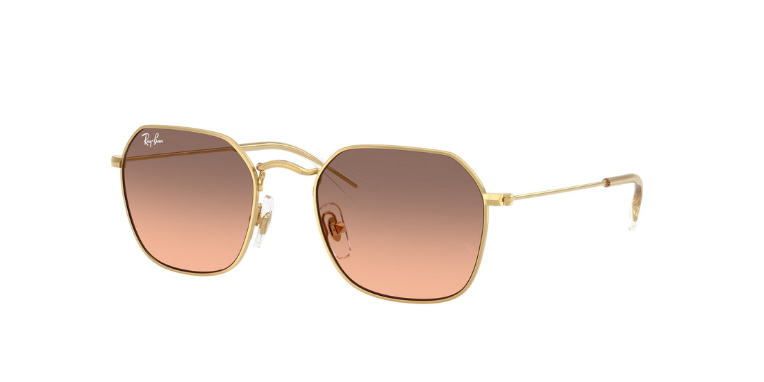 Translation missing: es.seo.product.type.gafas-de-sol ray-ban junior rj9594s 223/46 oro irregular infantil talla 49mm - Translation missing: es.seo.product.alt.imagen-principal