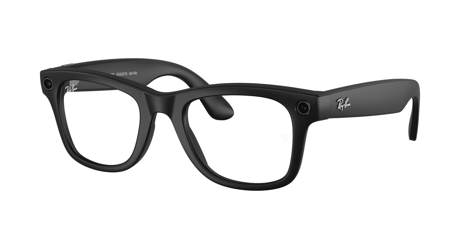 RAY-BAN META RW4006 WAYFARER 601S1M 50