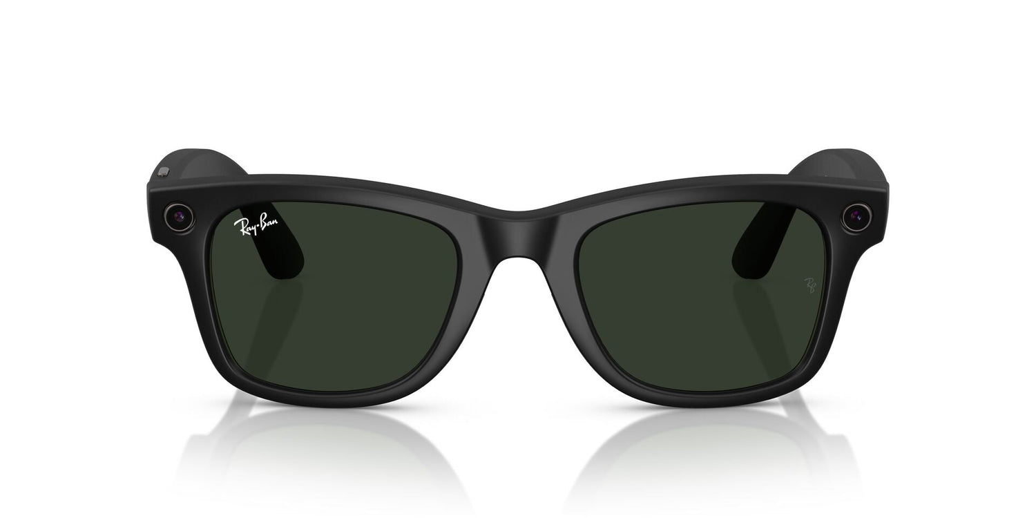 RAY-BAN META RW4006 WAYFARER 601S1M 50
