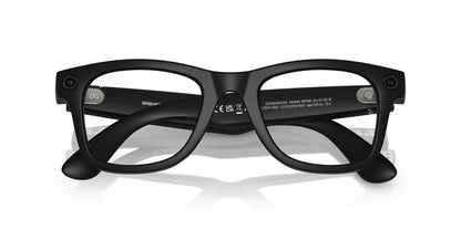 RAY-BAN META RW4006 WAYFARER 601S1M 50