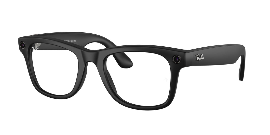 Translation missing: es.seo.product.type.gafas-de-sol ray-ban meta rw4008 wayfarer 601s1m negro square unisex talla 53mm - Translation missing: es.seo.product.alt.imagen-principal