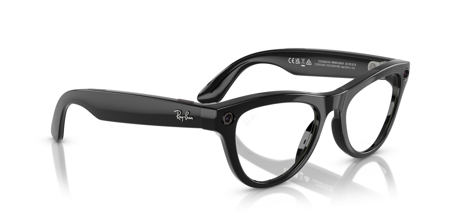 RAY-BAN META RW4010 SKYLER 601/CH 52