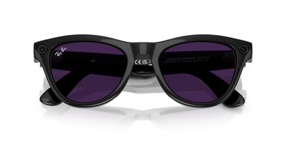 RAY-BAN META RW4010 SKYLER 601/CH 52