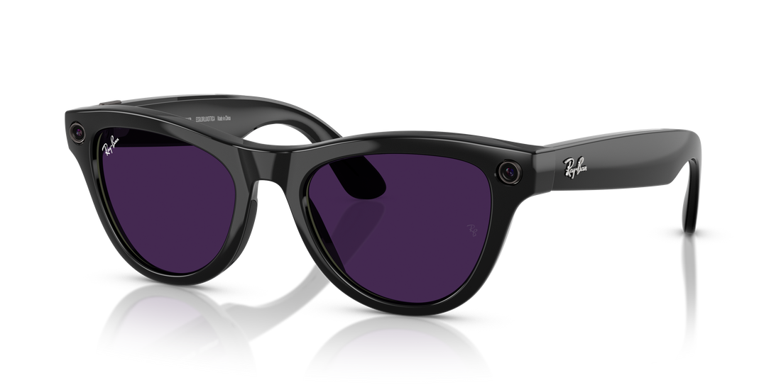 RAY-BAN META RW4010 SKYLER 601/CH 52