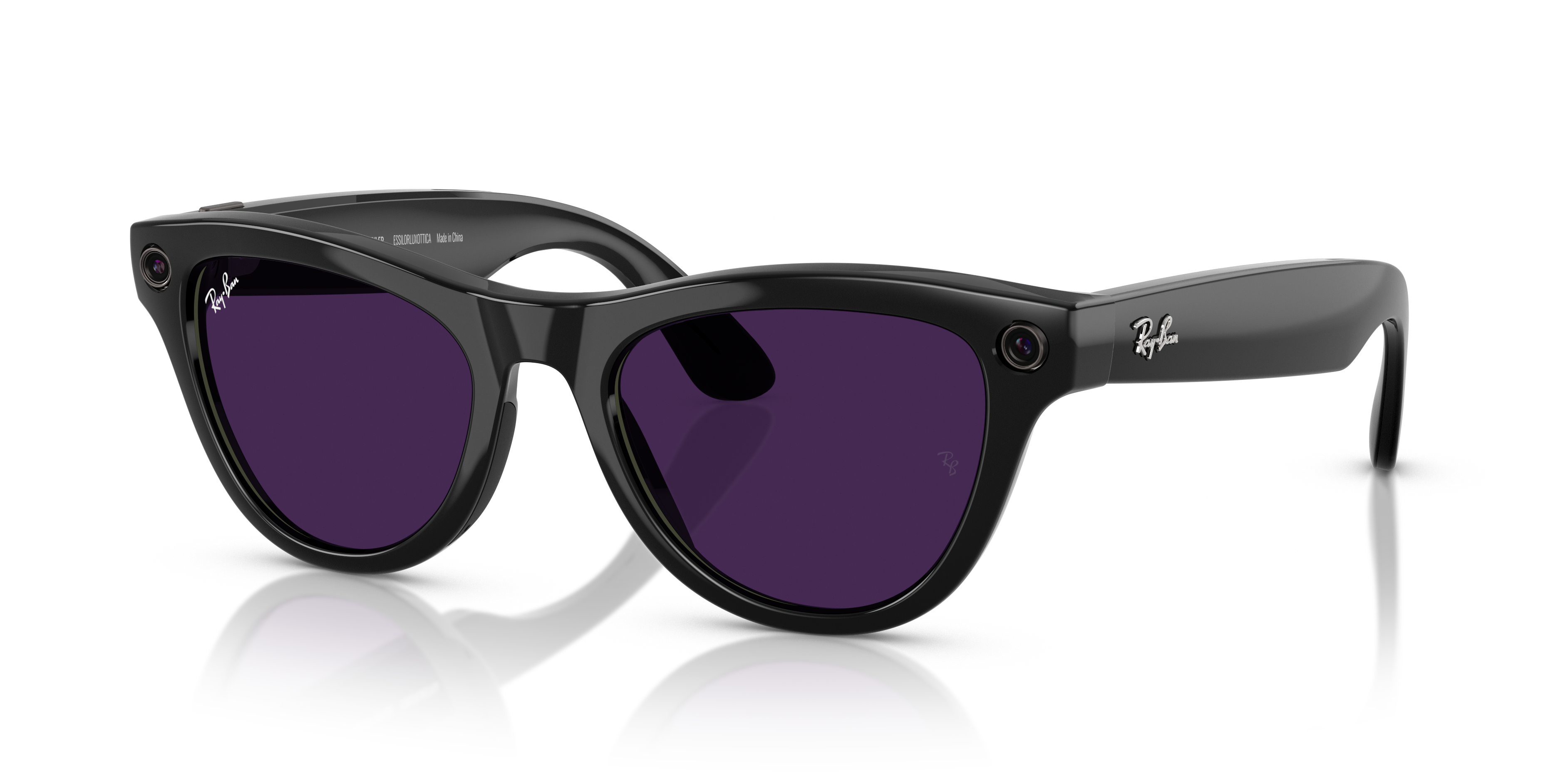 RAY-BAN META RW4010 SKYLER 601/CH 52