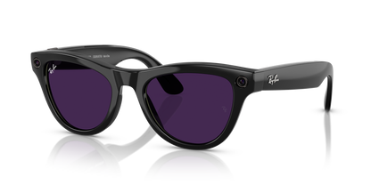 RAY-BAN META RW4010 SKYLER 601/CH 52