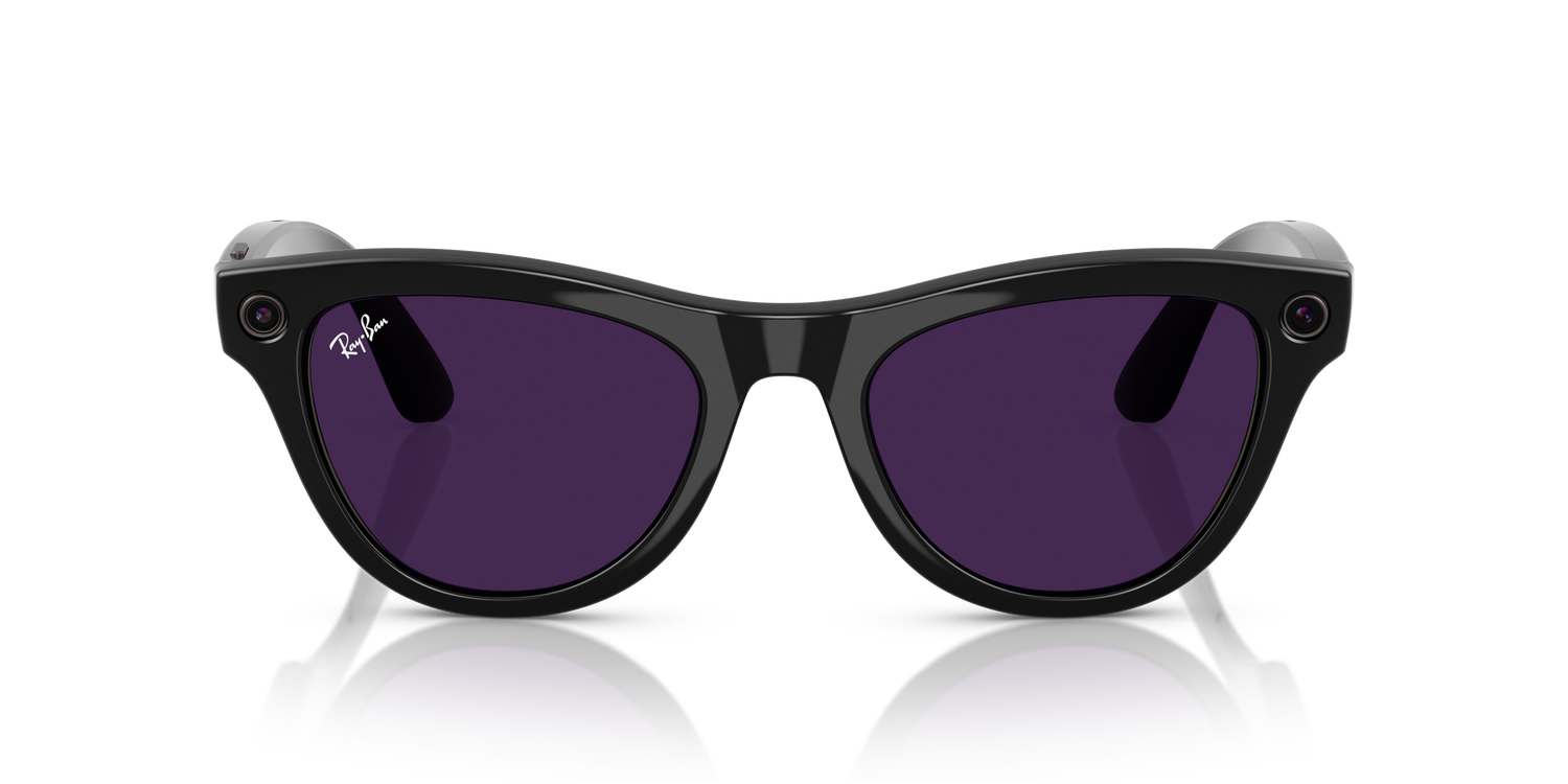 RAY-BAN META RW4010 SKYLER 601/CH 52