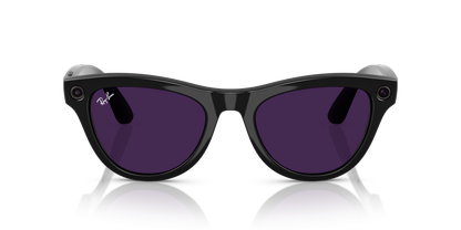 RAY-BAN META RW4010 SKYLER 601/CH 52