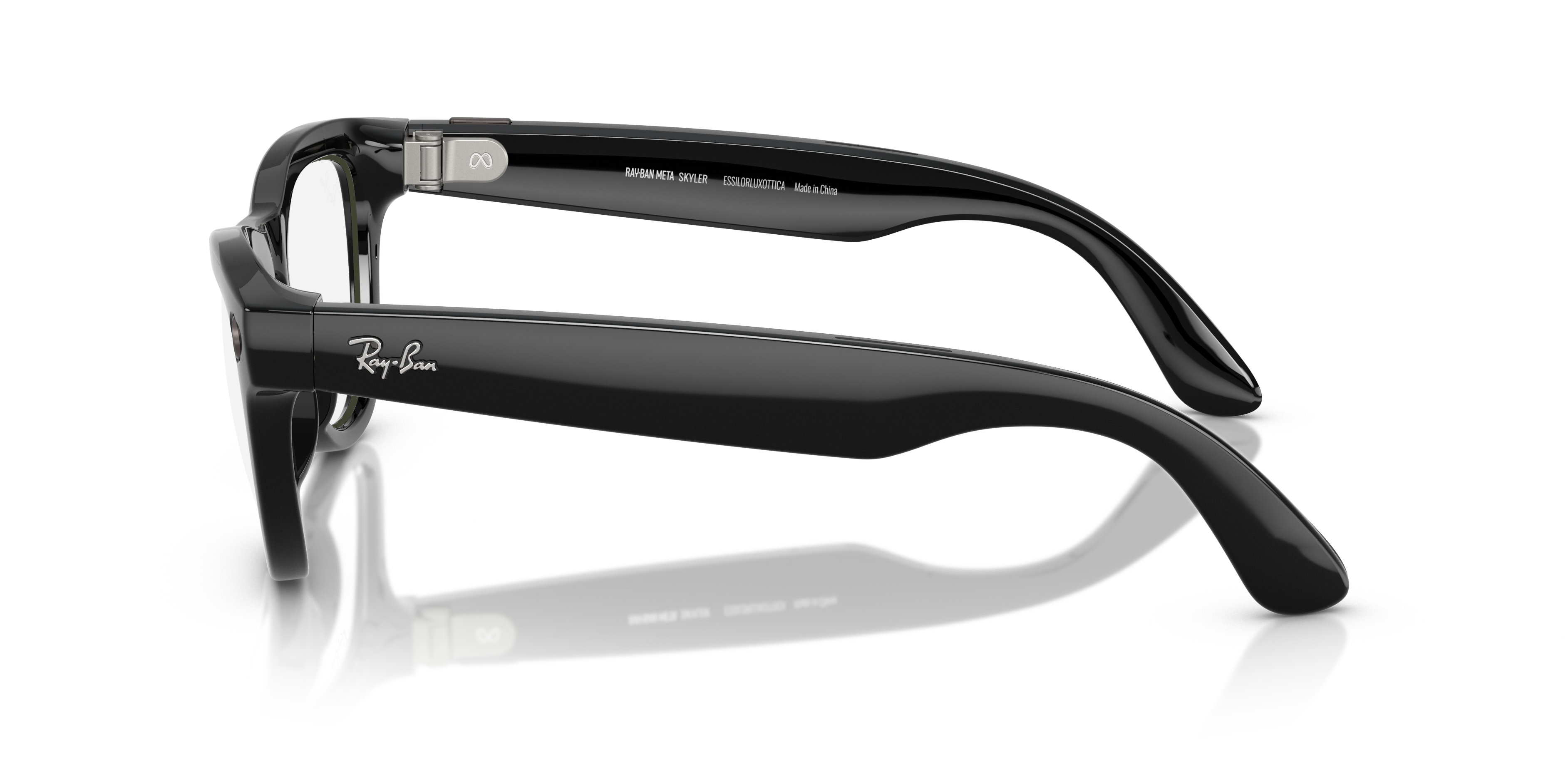 RAY-BAN META RW4010 SKYLER 601/CH 52
