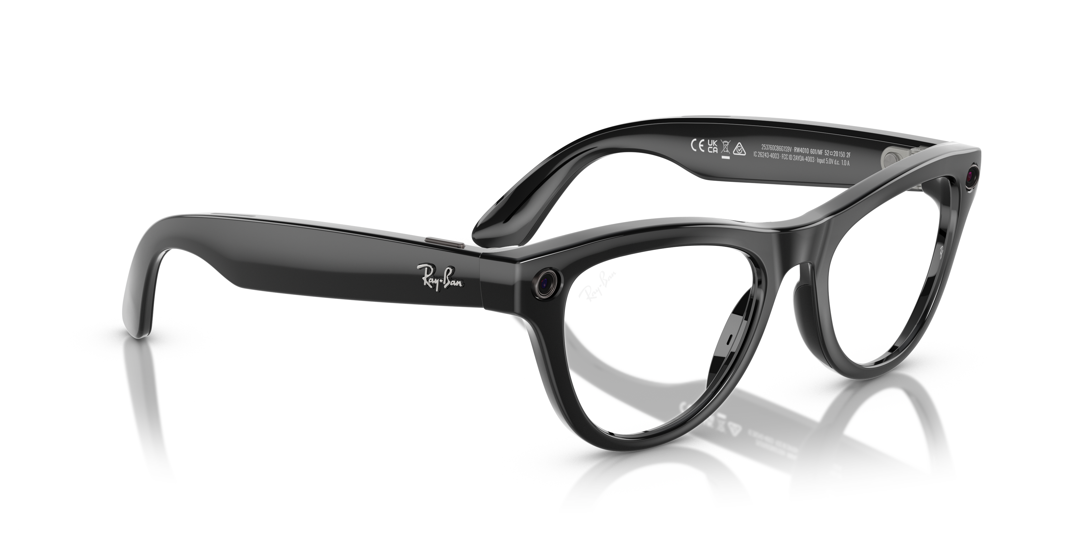 RAY-BAN META RW4010 SKYLER 601/MF 52