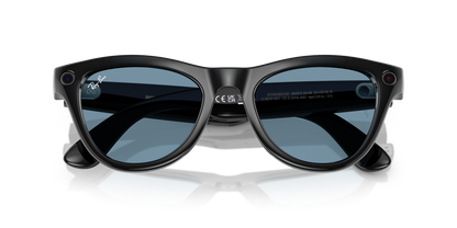 RAY-BAN META RW4010 SKYLER 601/MF 52