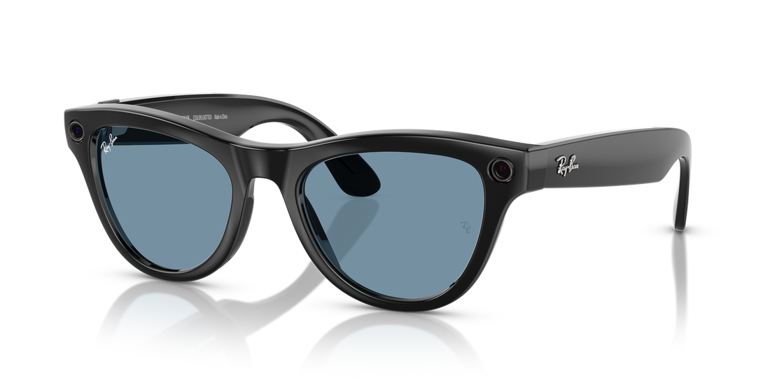 RAY-BAN META RW4010 SKYLER 601/MF 52