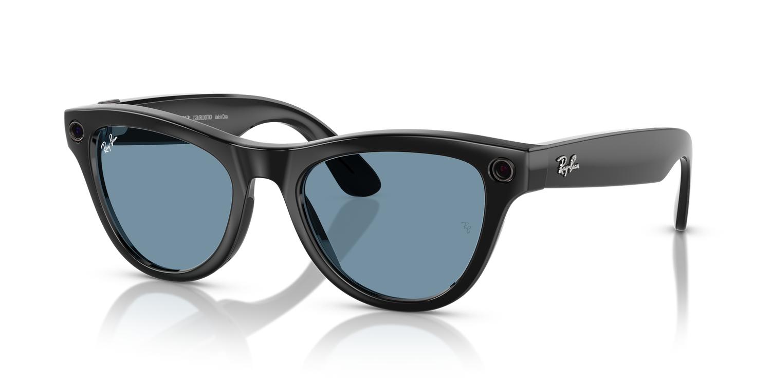 RAY-BAN META RW4010 SKYLER 601/MF 52