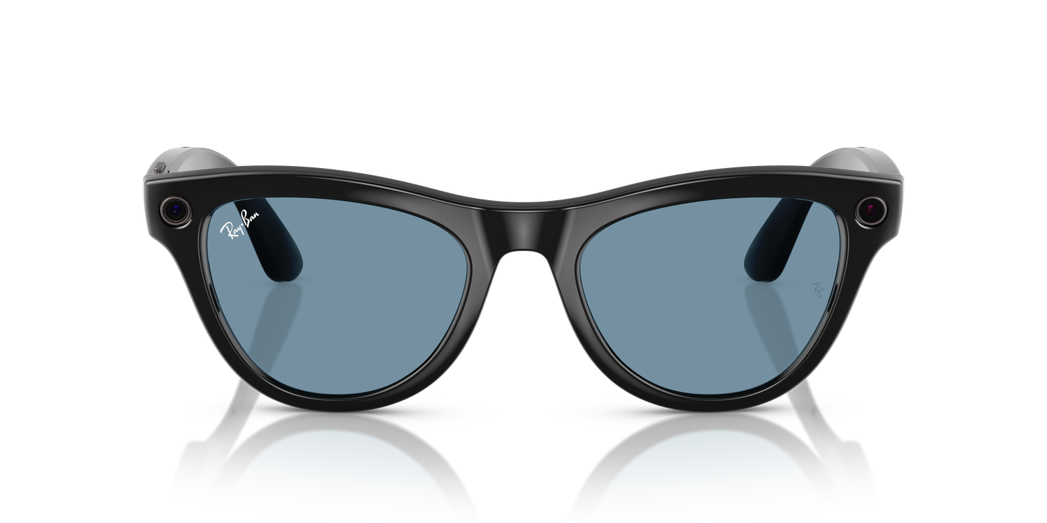 RAY-BAN META RW4010 SKYLER 601/MF 52
