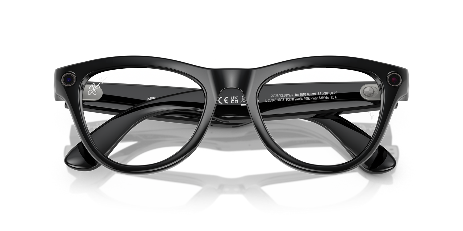 RAY-BAN META RW4010 SKYLER 601/MF 52