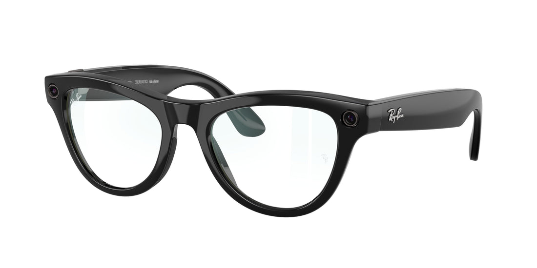 Translation missing: es.seo.product.type.gafas-de-sol ray-ban meta rw4010 skyler 601/sb negro cat eye unisex talla 52mm - Translation missing: es.seo.product.alt.imagen-principal