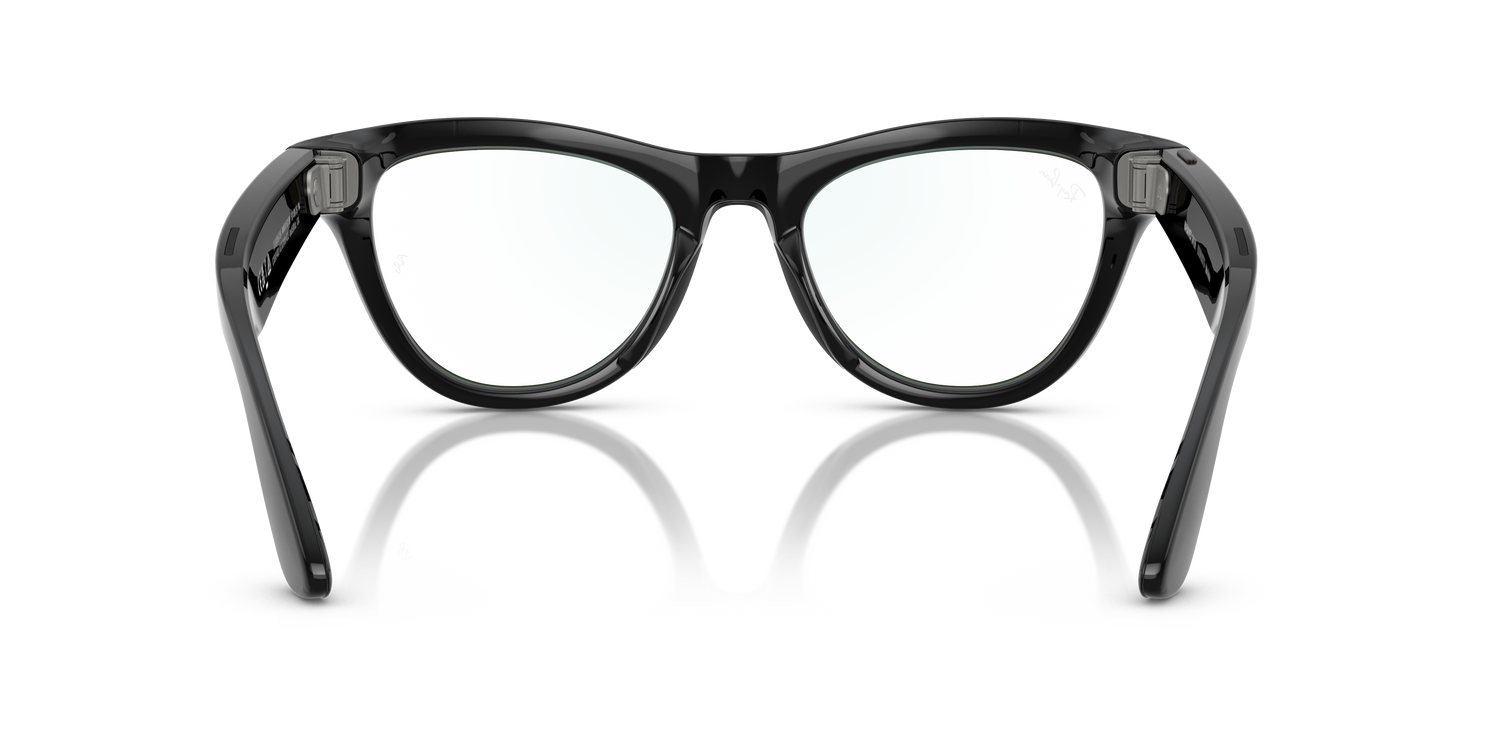 RAY-BAN META RW4010 SKYLER 601/SB 52