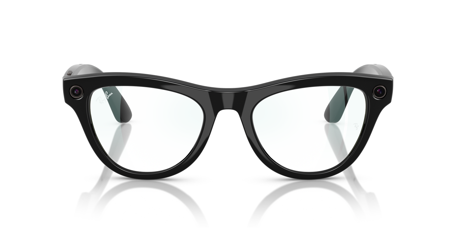 RAY-BAN META RW4010 SKYLER 601/SB 52