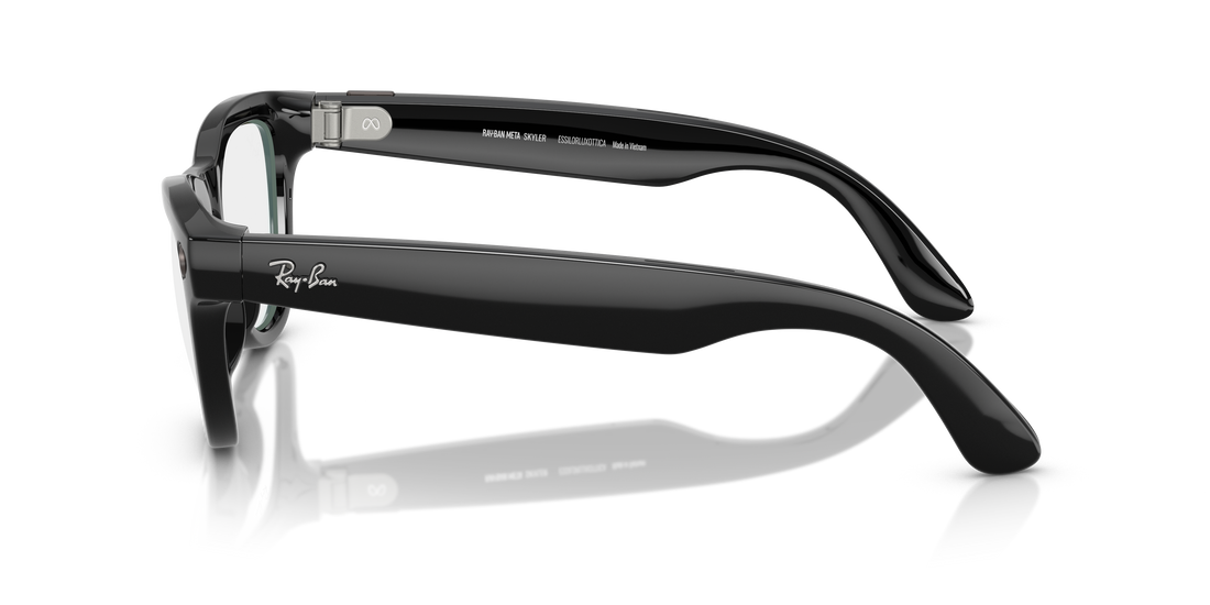 Translation missing: es.seo.product.type.gafas-de-sol ray-ban meta rw4010 skyler 601/sb negro cat eye unisex talla 52mm - Translation missing: es.seo.product.alt.imagen-secundaria