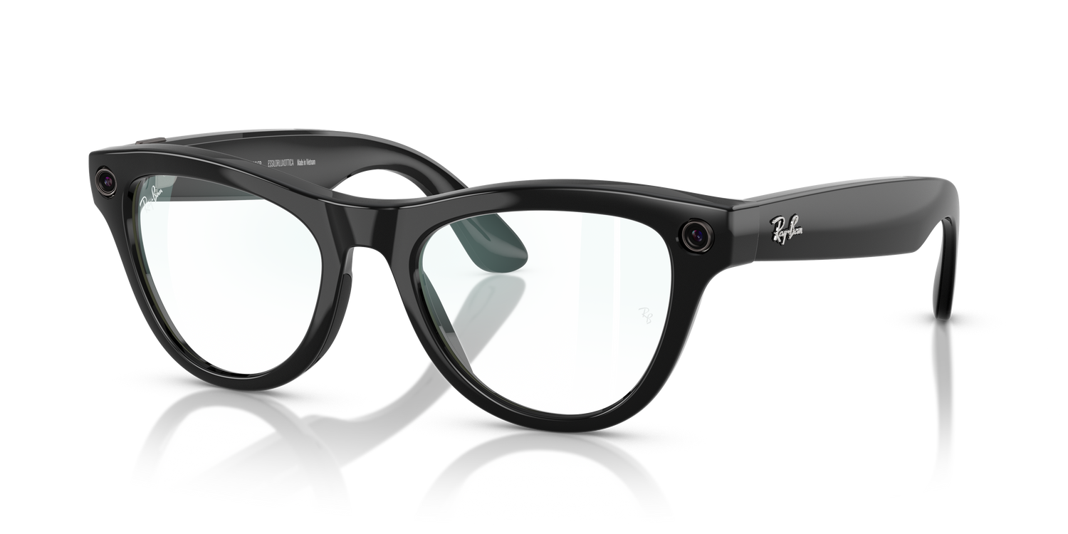 RAY-BAN META RW4010 SKYLER 601/SB 52