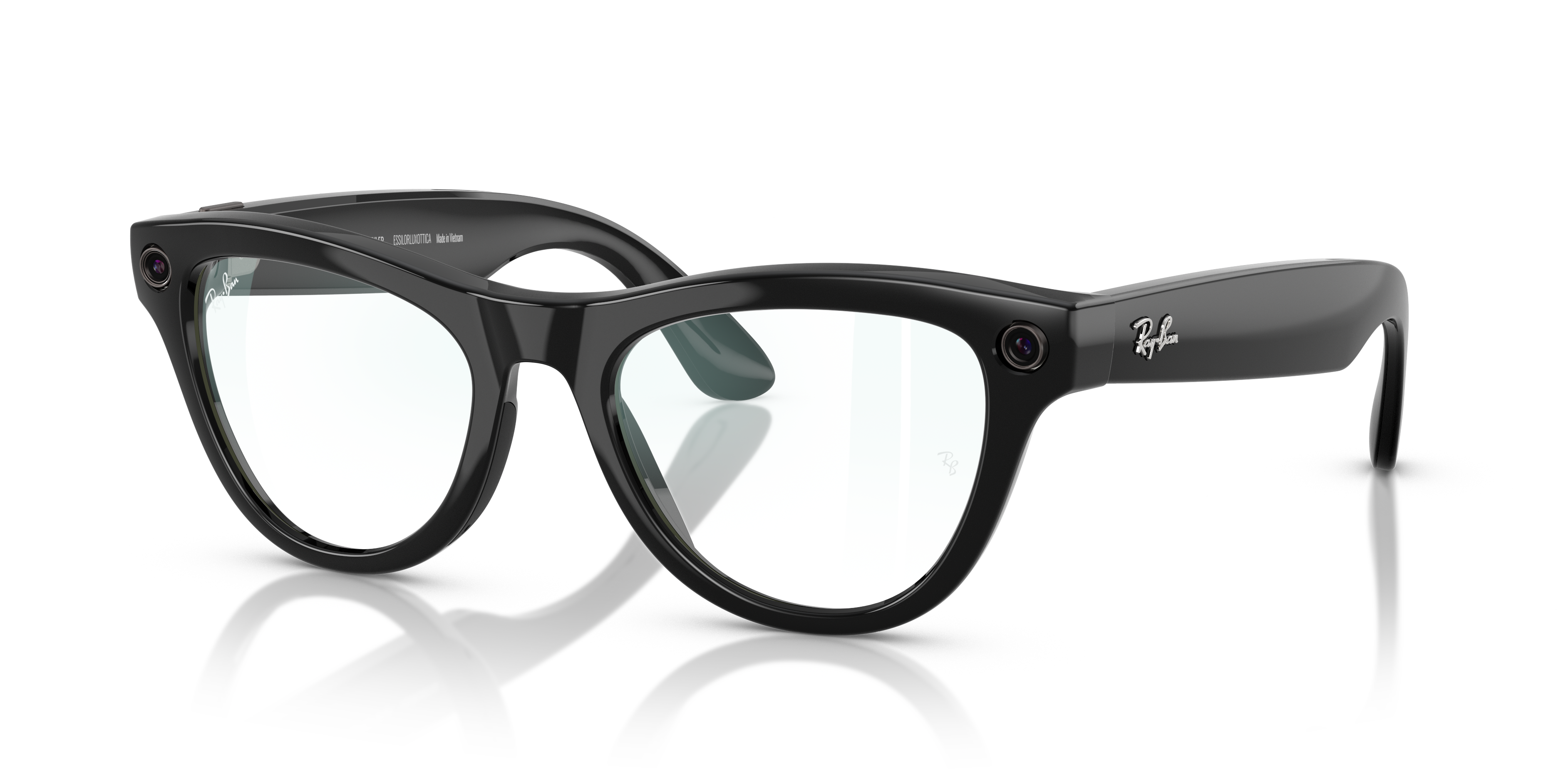RAY-BAN META RW4010 SKYLER 601/SB 52