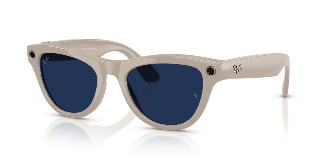 Translation missing: es.seo.product.type.gafas-de-sol ray-ban meta rw4010 skyler 6700mf gris cat eye unisex talla 52mm - Translation missing: es.seo.product.alt.imagen-secundaria
