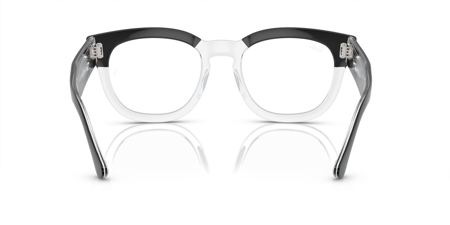 RAY-BAN RX0298V MEGA HAWKEYE 2034 48