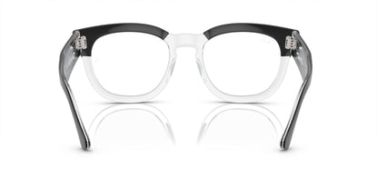 RAY-BAN RX0298V MEGA HAWKEYE 2034 48