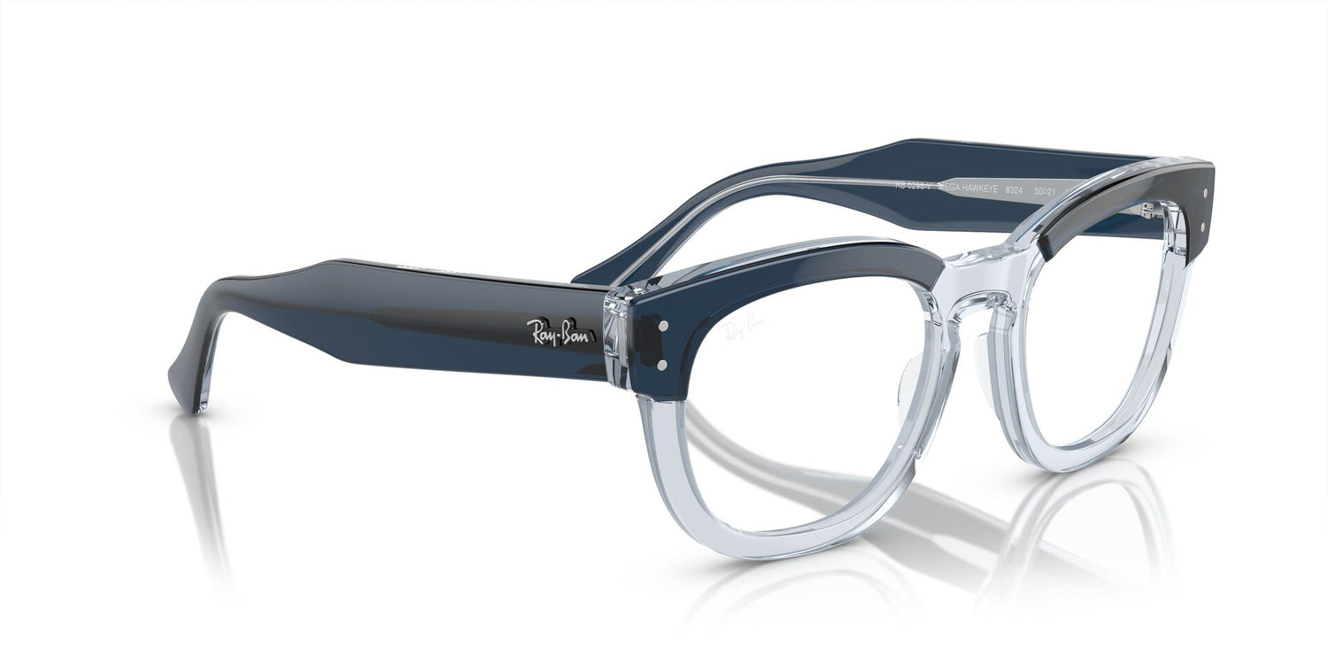 RAY-BAN RX0298V MEGA HAWKEYE 8324 50