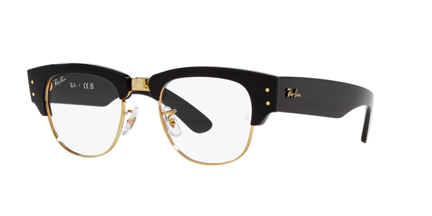 RAY-BAN RX0316V MEGA CLUBMASTER 2000 50