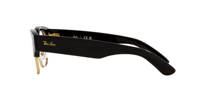 RAY-BAN RX0316V MEGA CLUBMASTER 2000 50