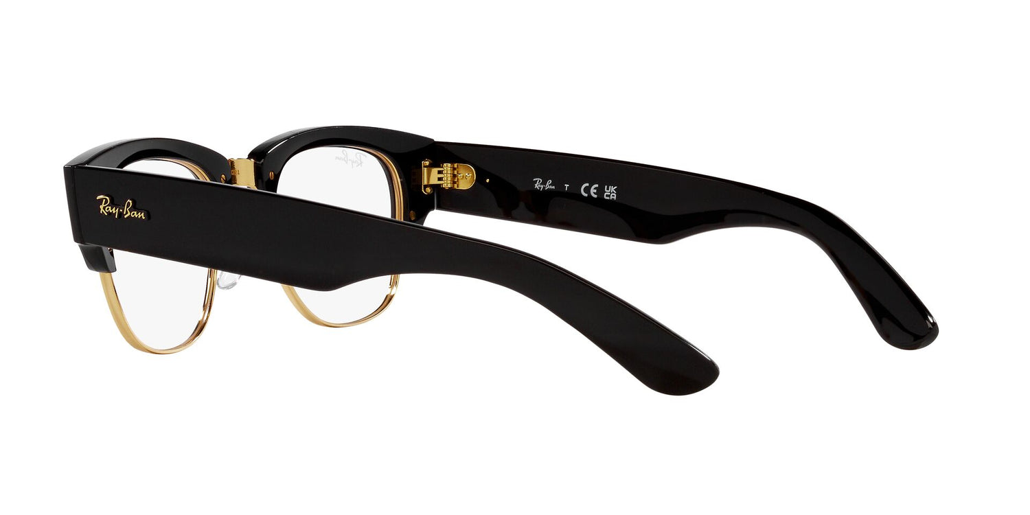 RAY-BAN RX0316V MEGA CLUBMASTER 2000 50