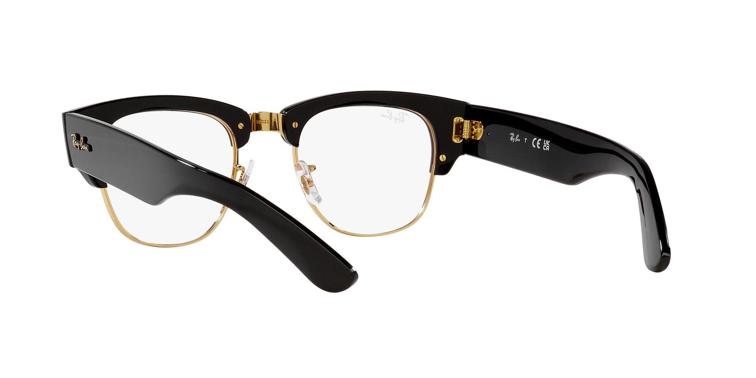 RAY-BAN RX0316V MEGA CLUBMASTER 2000 50