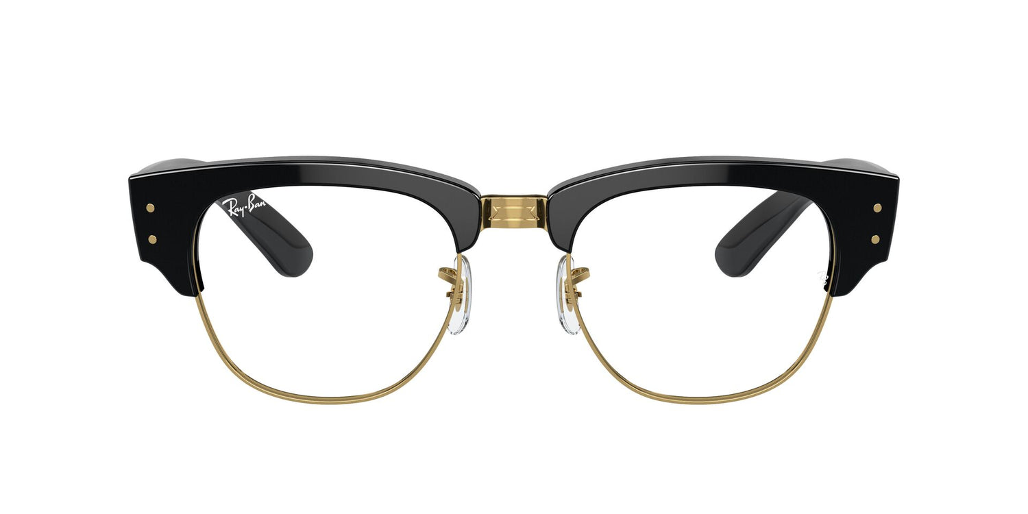 RAY-BAN RX0316V MEGA CLUBMASTER 2000 50
