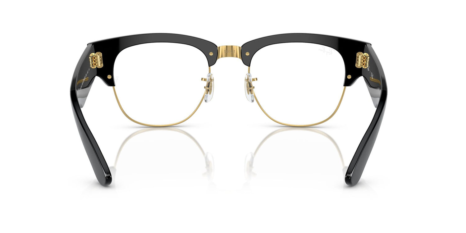 RAY-BAN RX0316V MEGA CLUBMASTER 2000 50