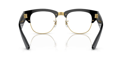 RAY-BAN RX0316V MEGA CLUBMASTER 2000 50